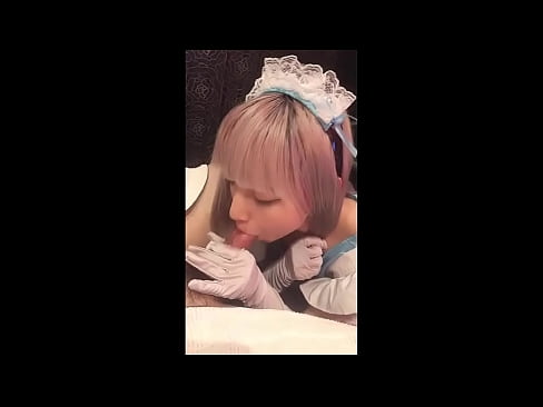 ❤️ Japonski idol [mayuka], kostum francoske služkinje, 1. del, fafanje in onaniranje z losjonom Porn video na sl.xxxdeutschepornos.ru ❌️❤