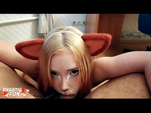 ❤️ Kitsune pogoltne kurac in spermo v usta Porn video na sl.xxxdeutschepornos.ru ❌️❤